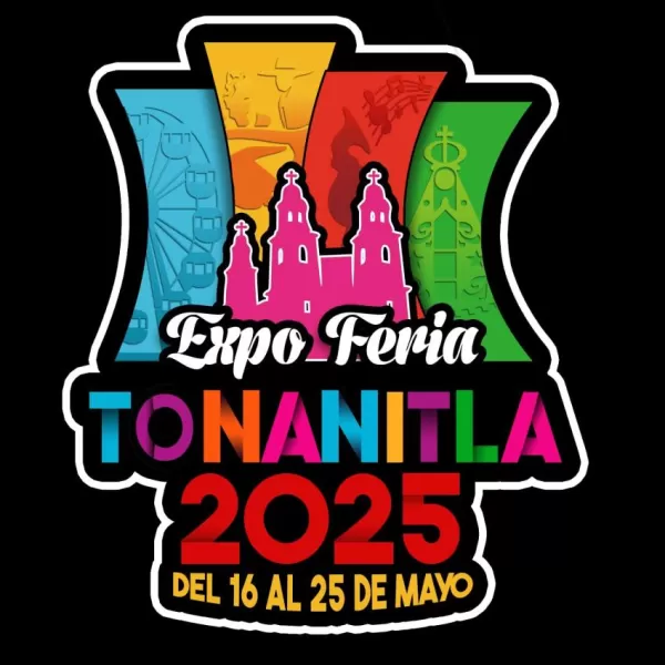 Expo Feria Tonanitla 2025