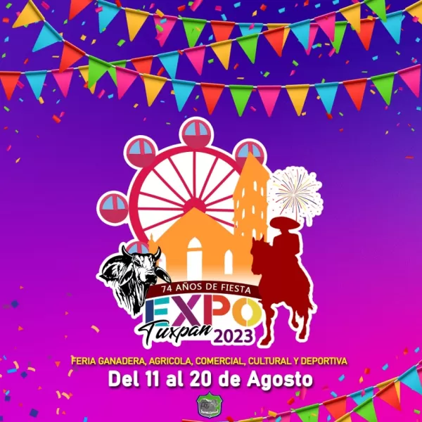 Expo Tuxpan 2023