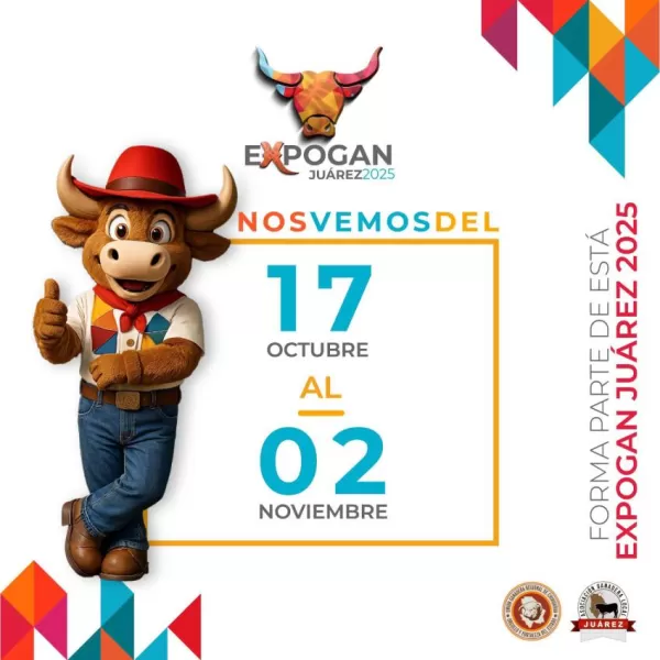 Expogan Juárez 2025