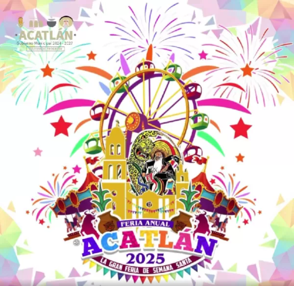 Feria Acatlán de Osorio 2025