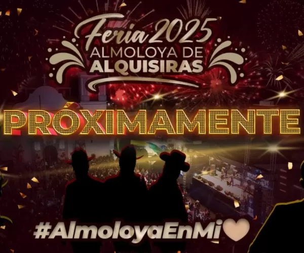 Feria Almoloya de Alquisiras 2025