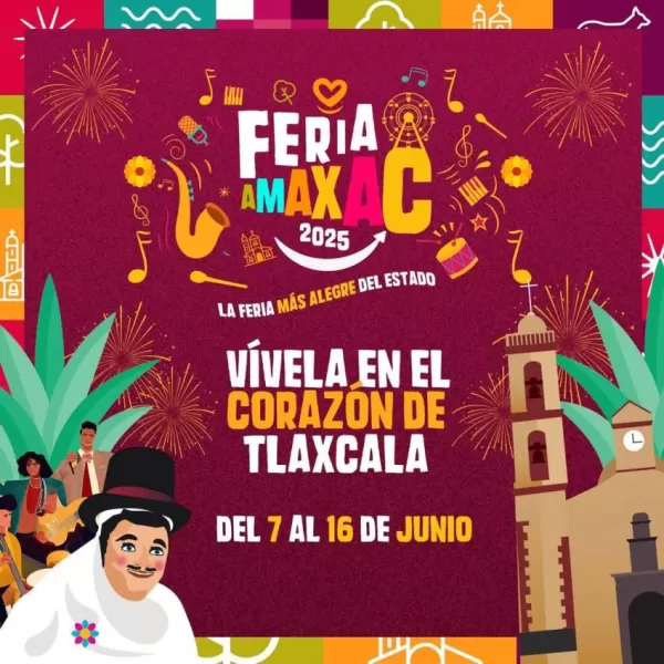 Feria Amaxac 2025