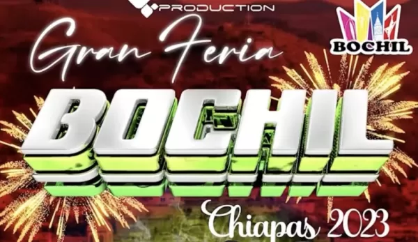 Feria Bochil 2023 Feria Bochil 2023