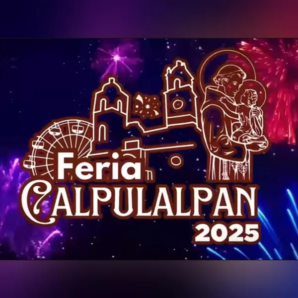 Feria Calpulalpan 2025