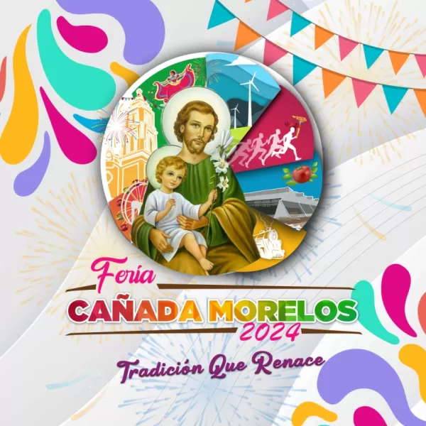 Feria Cañada Morelos 2024