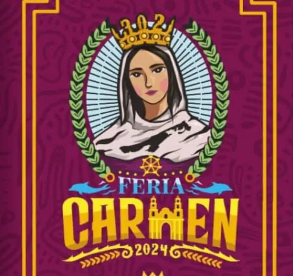 Feria Carmen Campeche 2024