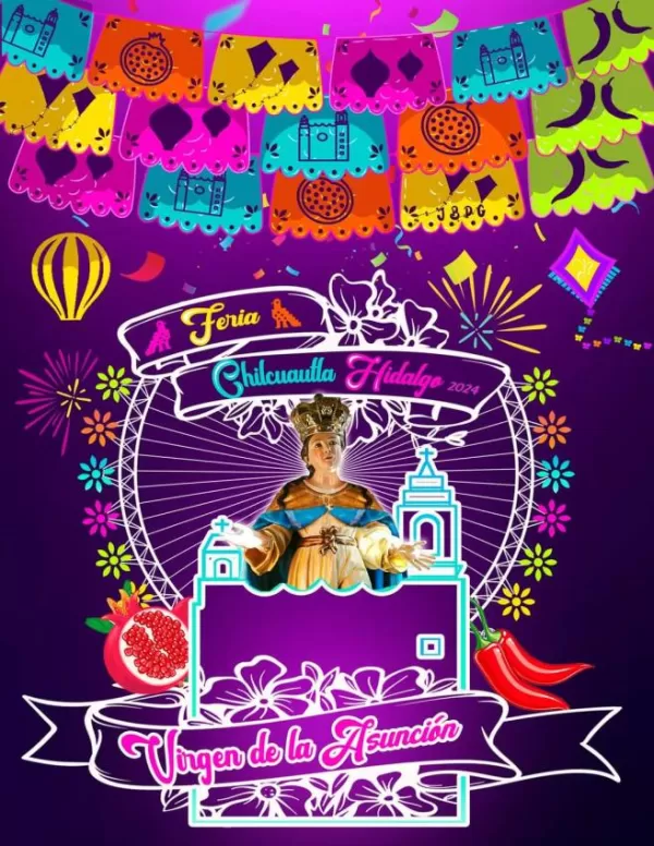 Feria Chilcuautla 2024