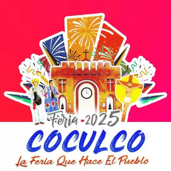 Feria Coculco Ajalpan 2025