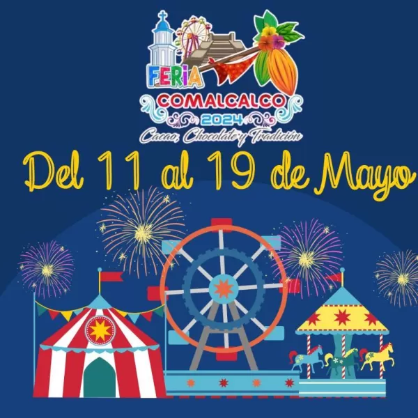 Feria Comalcalco 2024