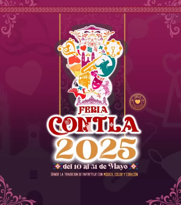 Feria Contla de Juan Cuamatzi 2025