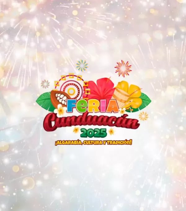 Feria Cunduacán 2025