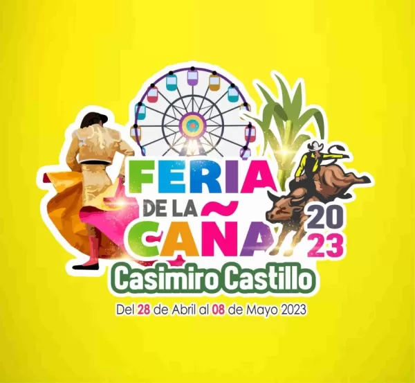 Feria de la Caña Casimiro Castillo 2023 Feria de la Caña Casimiro Castillo 2023