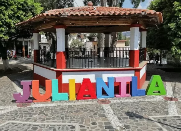 Feria de la Candelaria Juliantla 2025