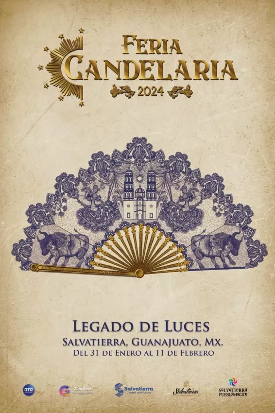 Feria de la Candelaria Salvatierra 2024