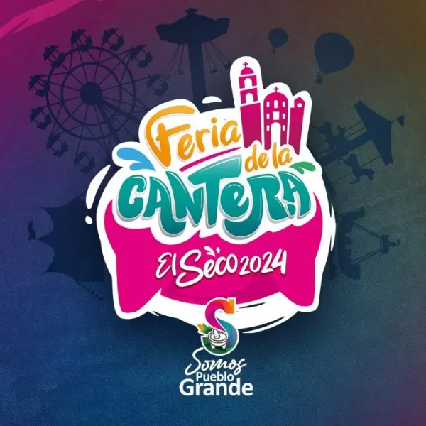 Feria de la Cantera San Salvador El Seco 2024