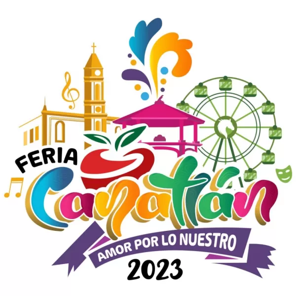 Feria de la Manzana Canatlán 2023