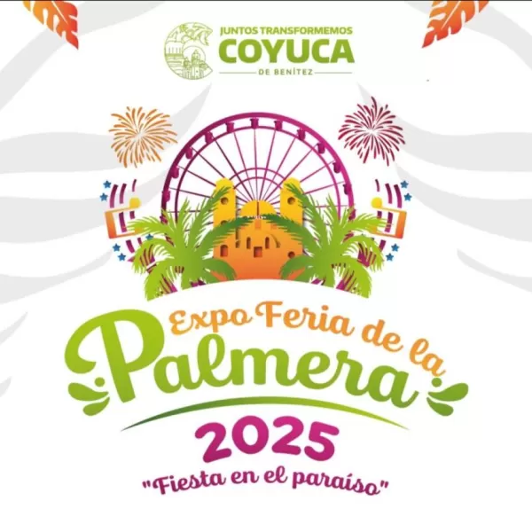 Feria de la Palmera Coyuca de Benítez 2025