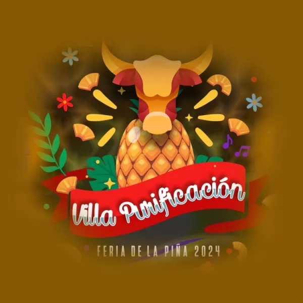 Feria de la Piña Villa Purificación 2024
