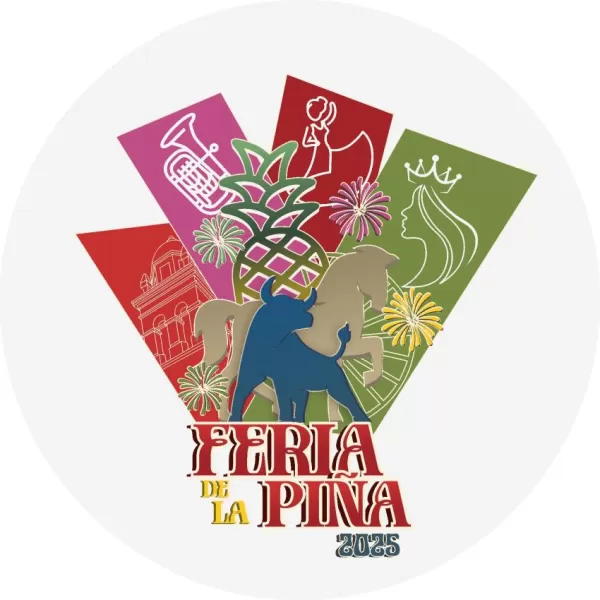 Feria de la Piña Villa Purificación 2025