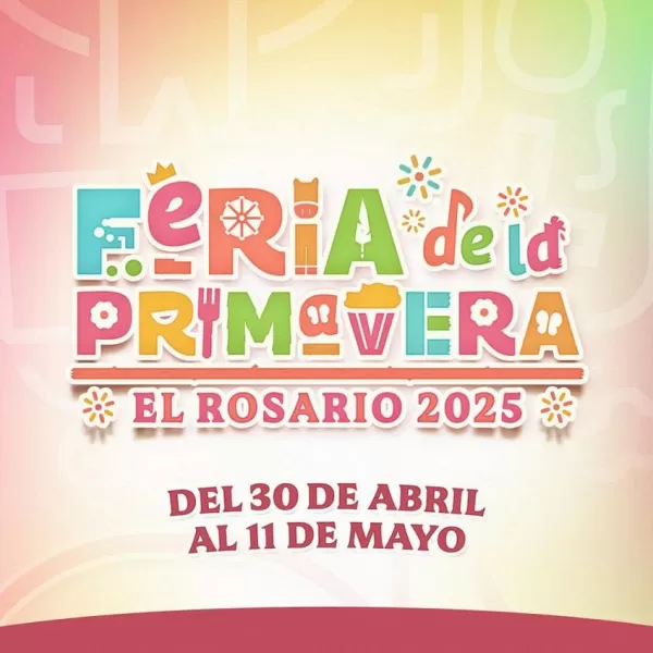 Feria de la Primavera El Rosario 2025