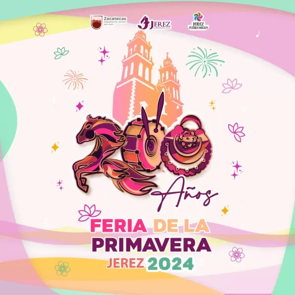 Feria de la Primavera Jerez 2024