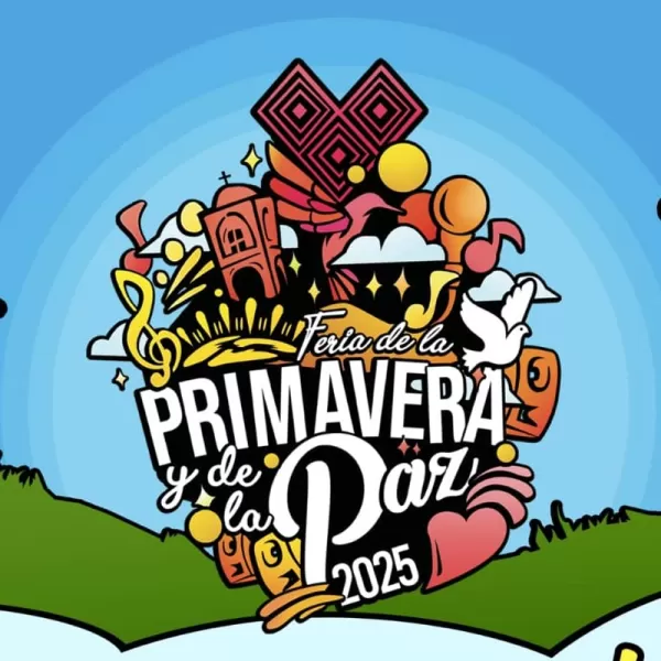 Feria de la Primavera y de la Paz San Cristóbal 2025