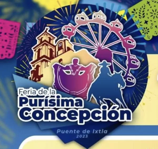 Feria de la Purísima Concepción Puente de Ixtla 2023