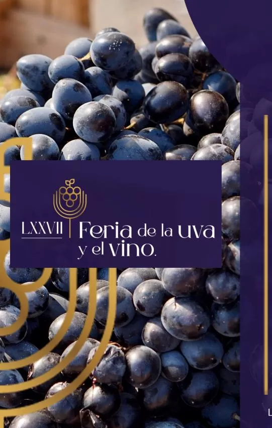 Feria de la Uva y el Vino Parras 2024
