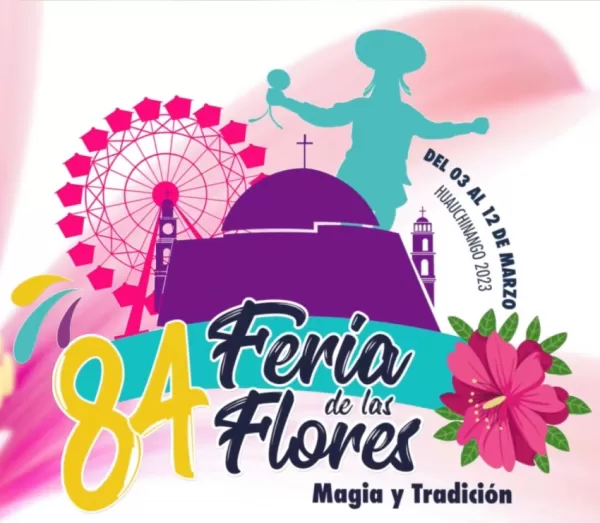Feria de las Flores Huauchinango 2023 Feria de las Flores Huauchinango 2023