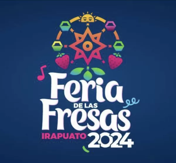 Feria de las Fresas Irapuato 2024