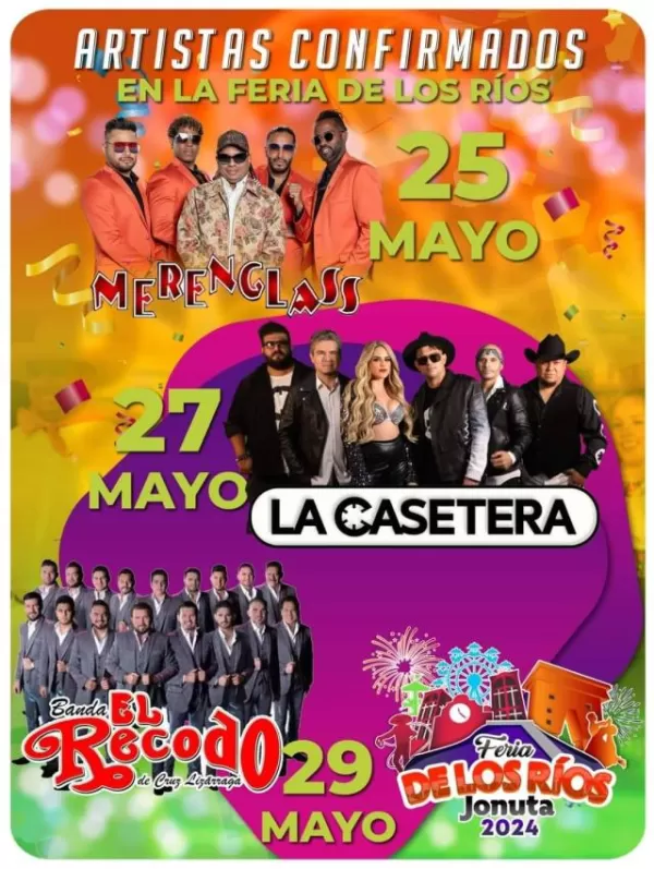 Feria de los Ríos Jonuta 2024