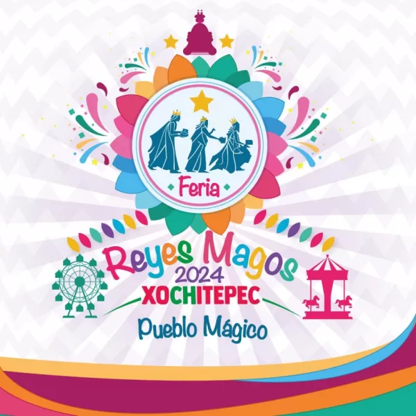 Feria de Reyes Magos Xochitepec 2024