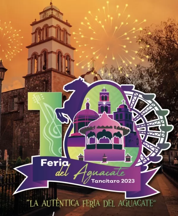 Feria del Aguacate Tancítaro 2023 Feria del Aguacate Tancítaro 2023