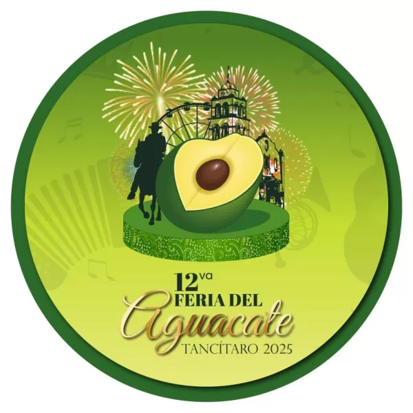 Feria del Aguacate Tancítaro 2025