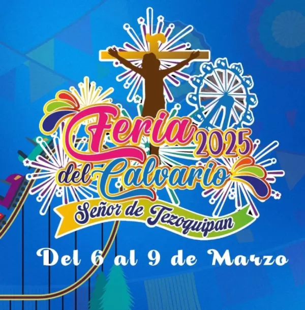 Feria del Calvario Atotonilco El Grande 2025