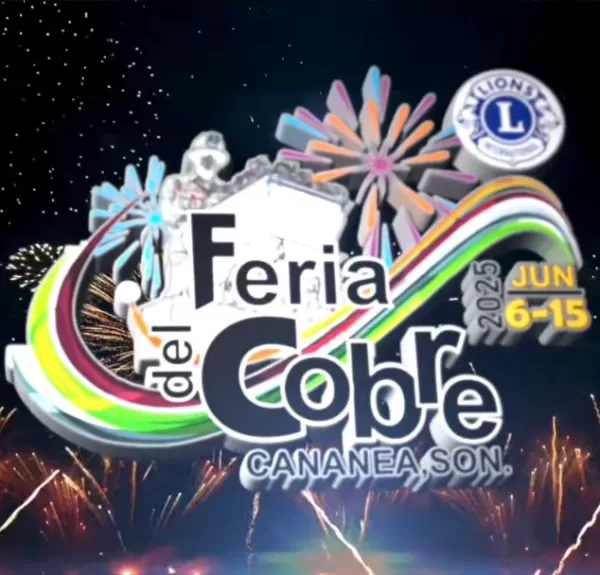 Feria del Cobre Cananea 2025