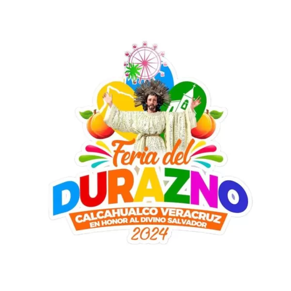 Feria del Durazno Calcahualco 2024