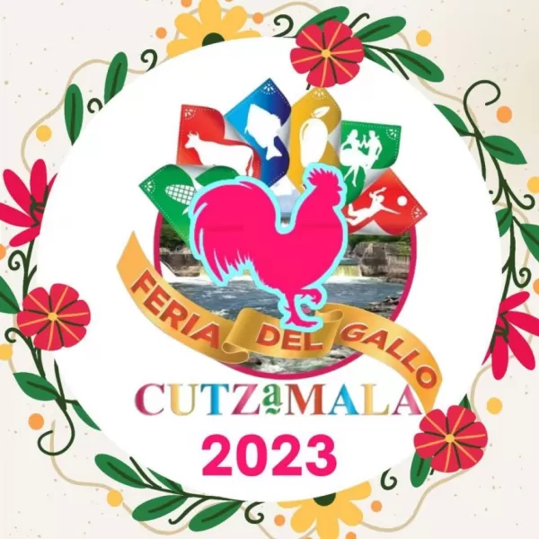Feria del Gallo Cutzamala 2023 Feria del Gallo Cutzamala 2023