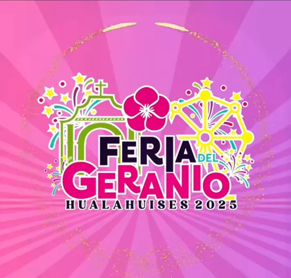 Feria del Geranio Hualahuises 2025