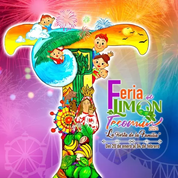 Feria del Limón Tecomán 2024