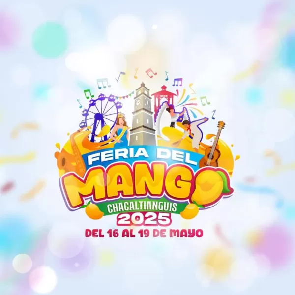 Feria del Mango Chacaltianguis 2025