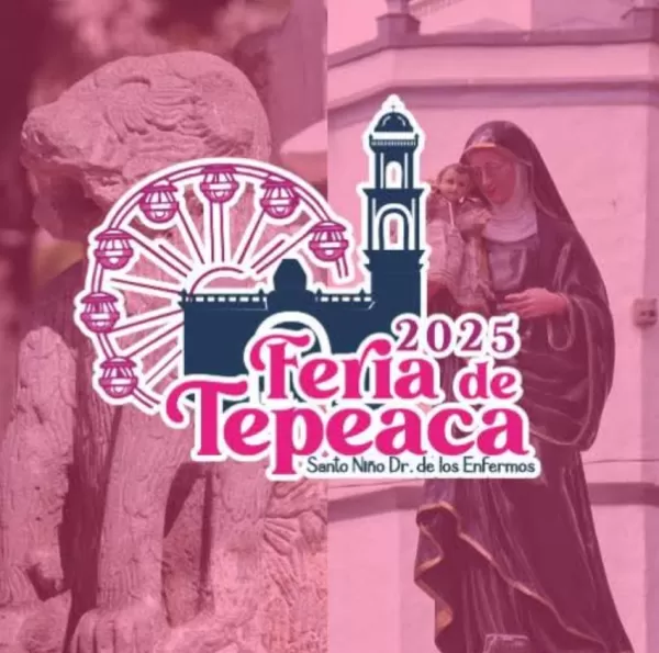 Feria del Santo Niño Doctor Tepeaca 2025