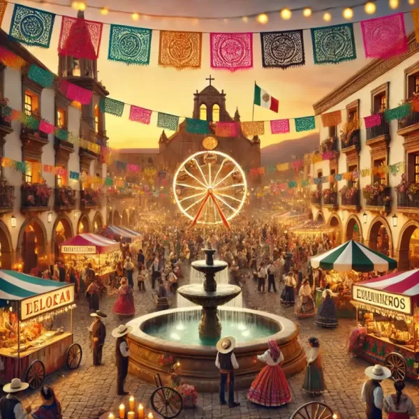 Feria del Señor de Singuilucan 2025