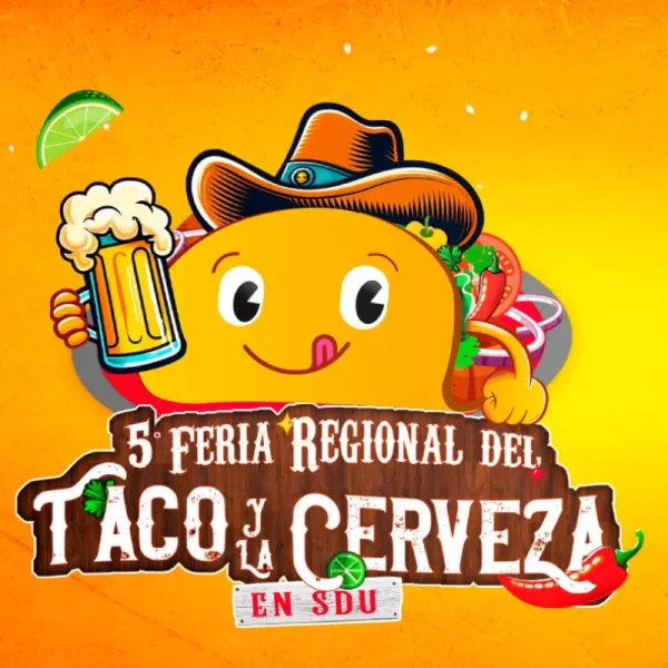 Feria del Taco y la Cerveza 2024