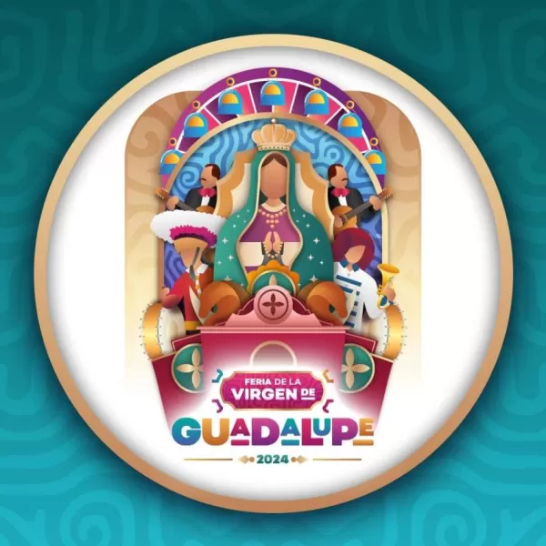 Feria Estatal de la Virgen de Guadalupe 2024
