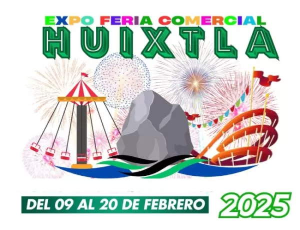 Feria Huixtla 2025