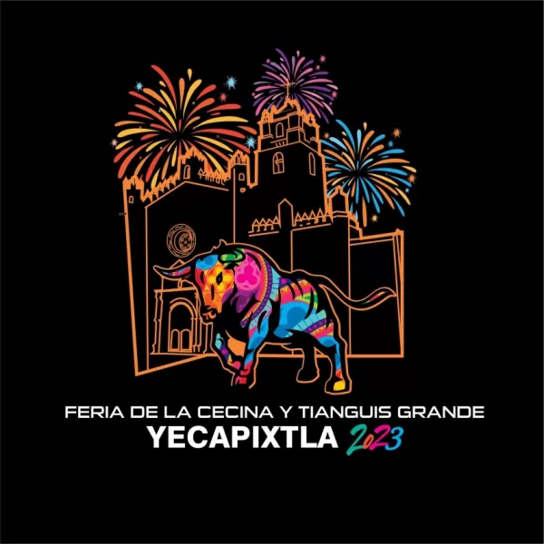 Feria Internacional de la Cecina y Tianguis Grande Yecapixtla 2023