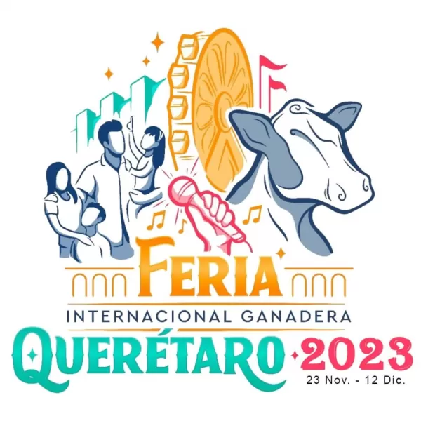 Feria Internacional Ganadera Querétaro 2023