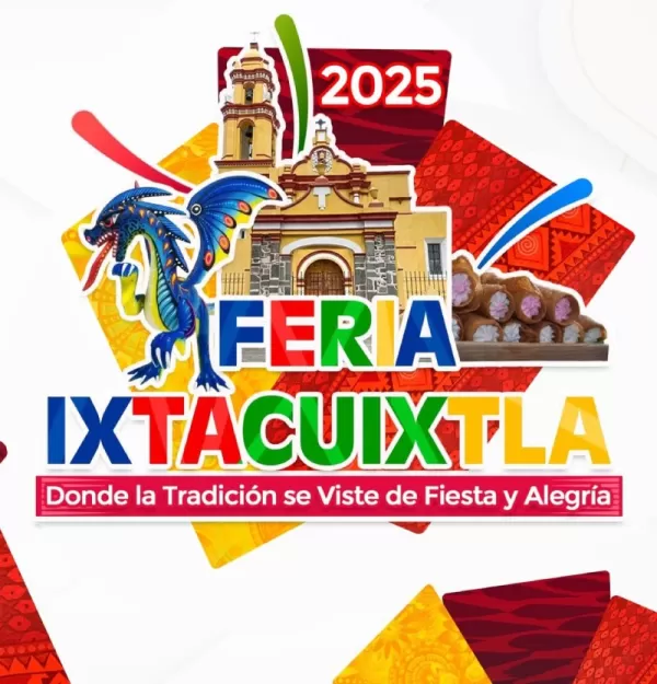Feria Ixtacuixtla 2025