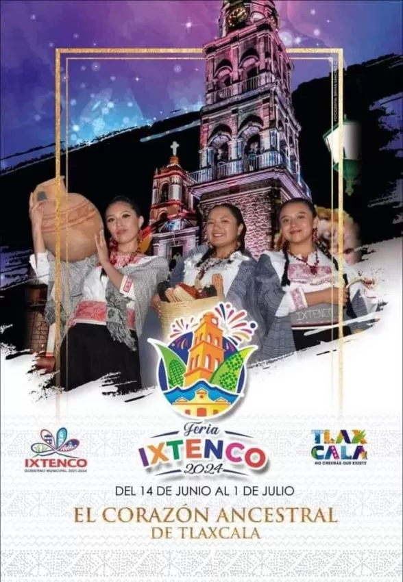 Feria Ixtenco 2024